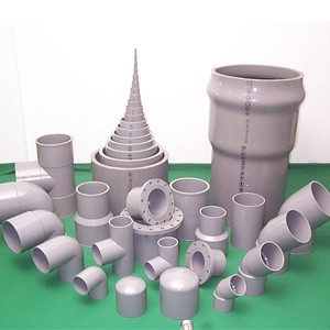 PVC-U管材管件：环保、耐用的建筑材料