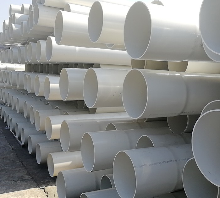 黄石PVC-U排水管
